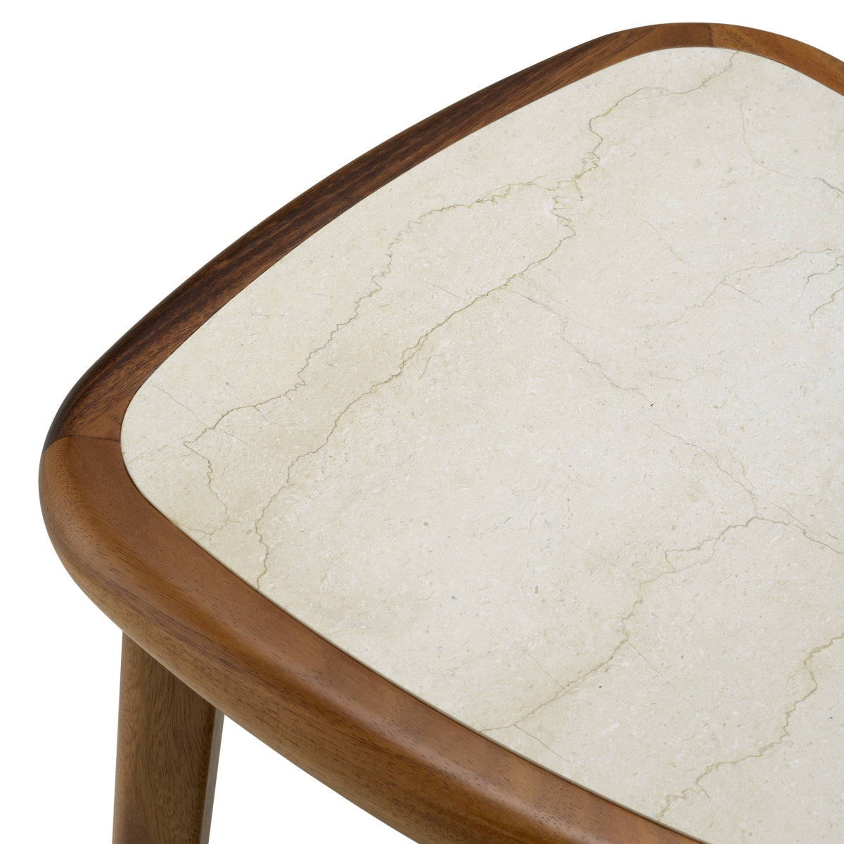 Marble Side Table Wilma | Eichholtz Miami