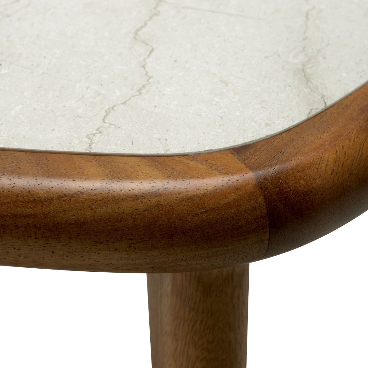 Marble Side Table Wilma | Eichholtz Miami