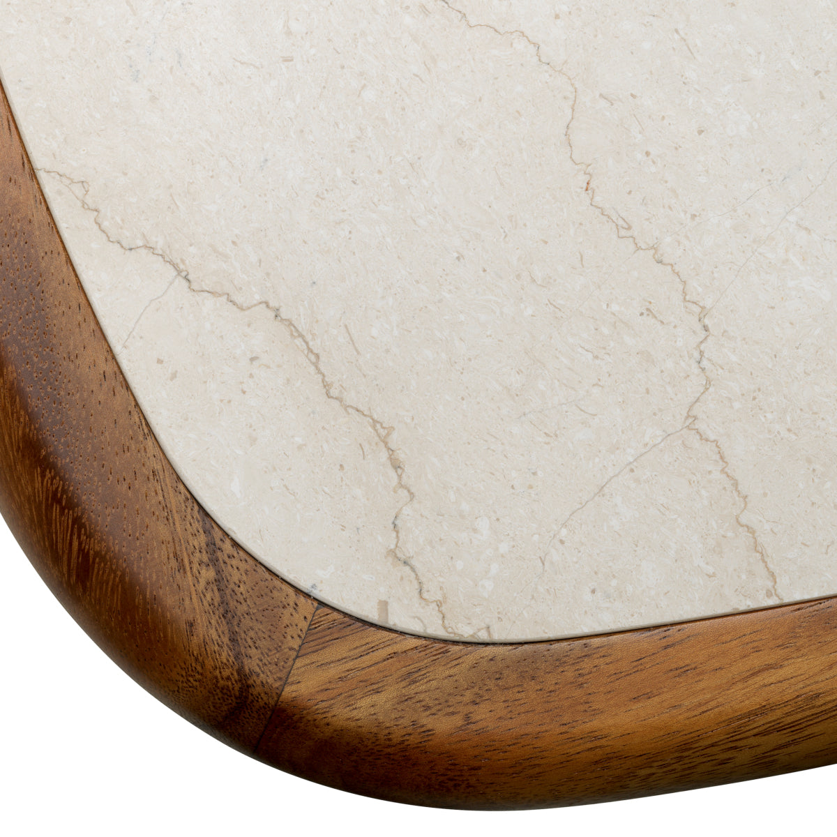Marble Side Table Wilma | Eichholtz Miami