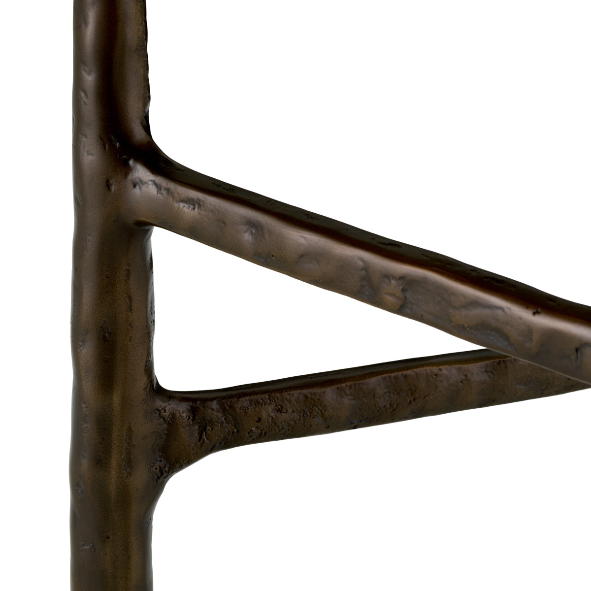 Bronze Side Table Amboise | Eichholtz Miami