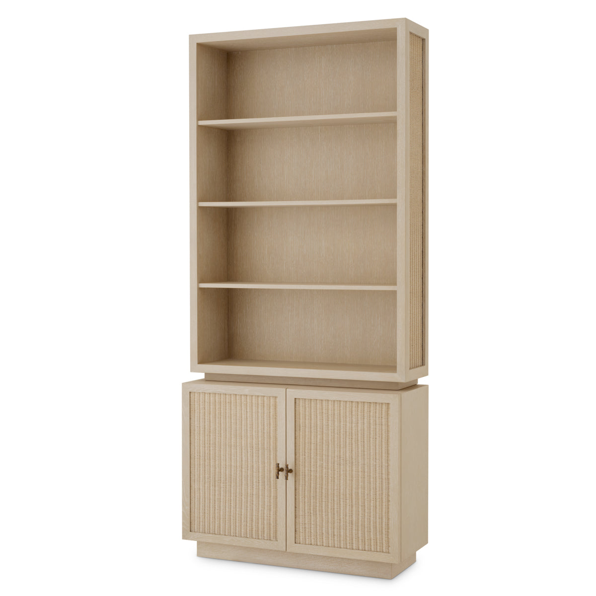 Oak Wooden Cabinet Borchard | Eichholtz Miami