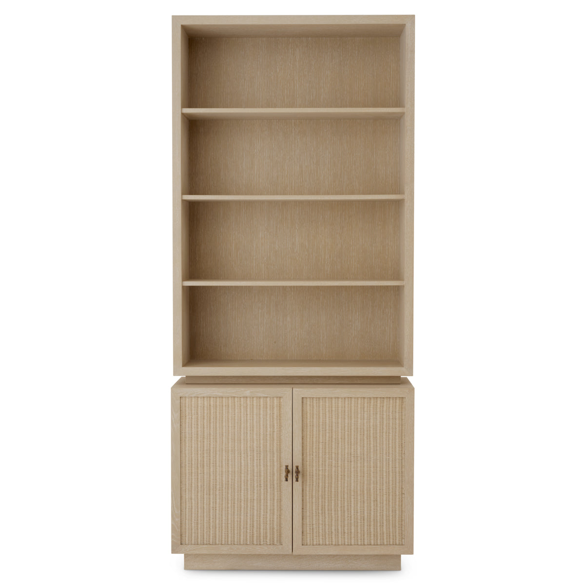 Oak Wooden Cabinet Borchard | Eichholtz Miami