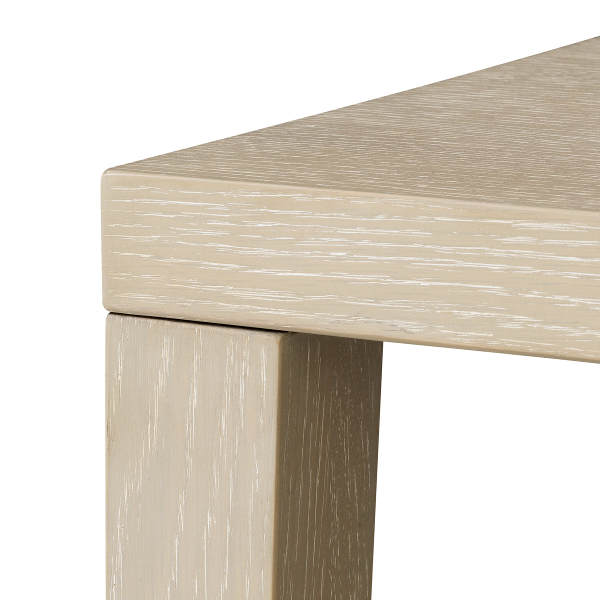 Rattan Door Wooden Desk Borchard | Eichholtz Miami