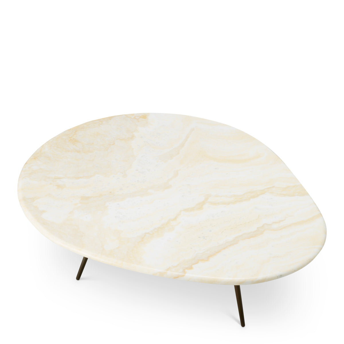 Onyx Coffee Table Portofino | Eichholtz Miami