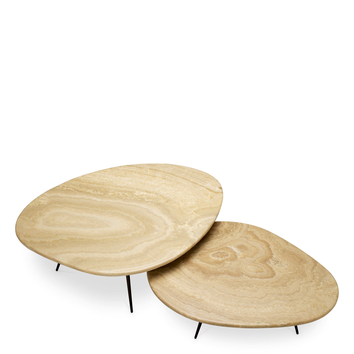 Onyx Coffee Table Portofino | Eichholtz Miami