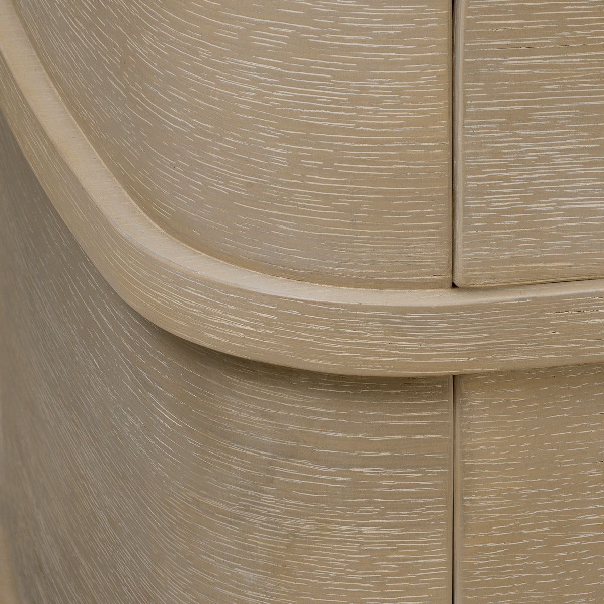 2-Drawer Oak Nightstand S Cabana | Eichholtz Miami