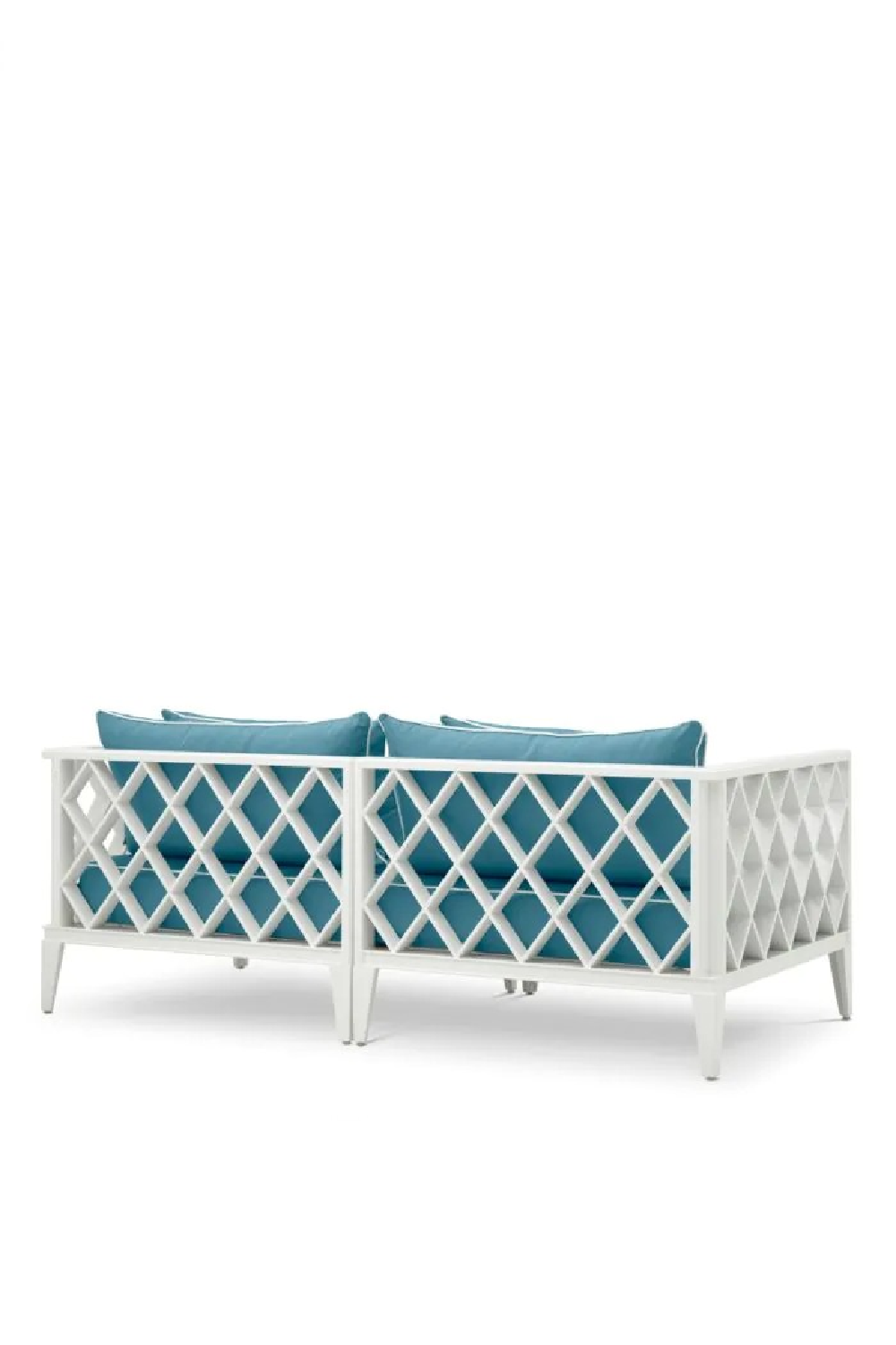 Cushioned Outdoor Sofa S Ocean Club | Eichholtz Miami