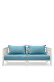 Cushioned Outdoor Sofa S Ocean Club | Eichholtz Miami
