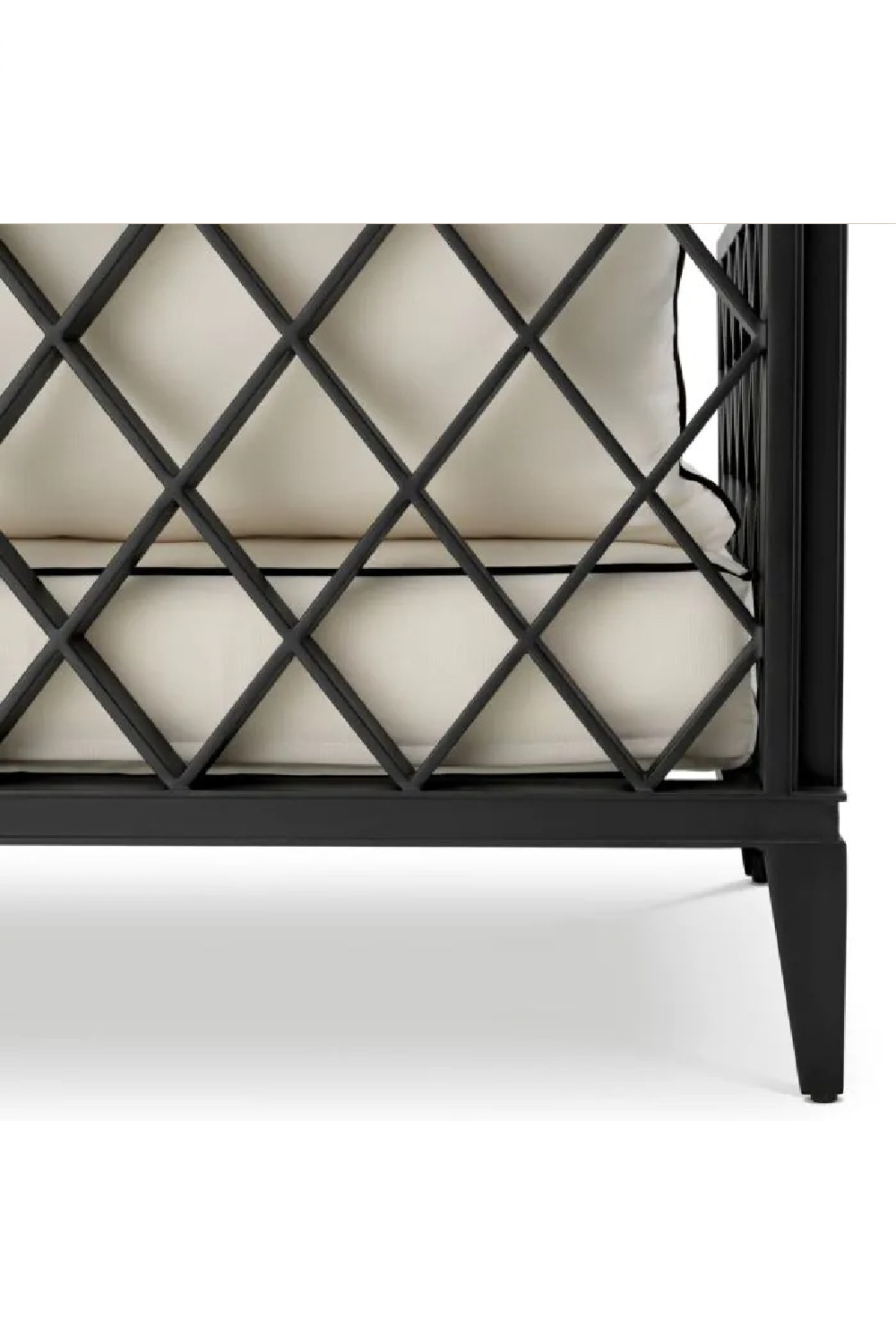 Cushioned Outdoor Sofa S Ocean Club | Eichholtz Miami