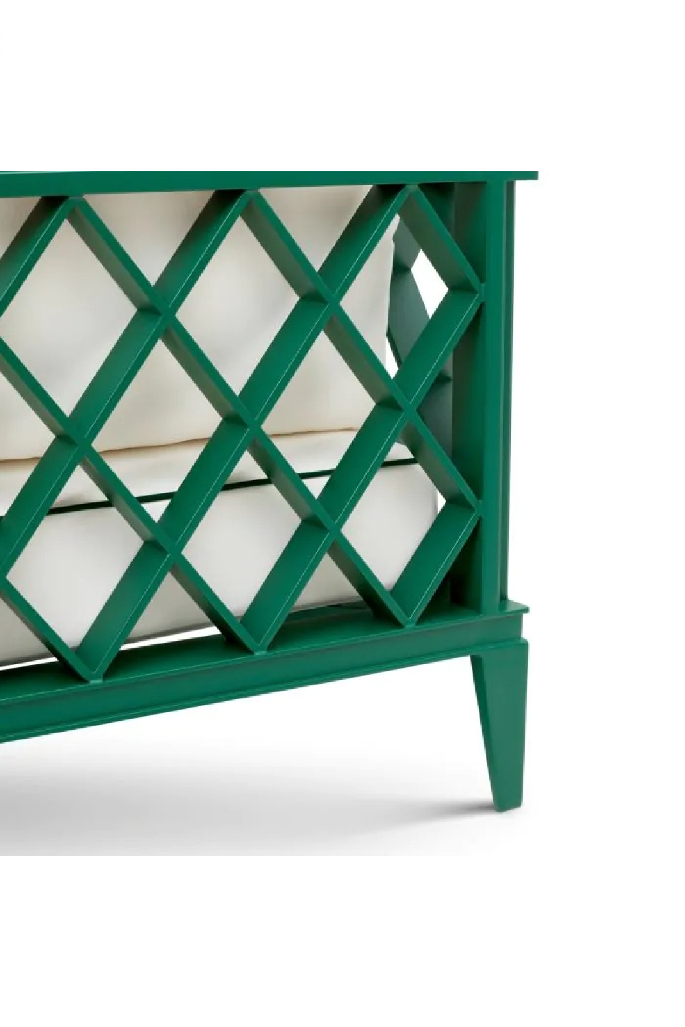 Cushioned Outdoor Sofa S Ocean Club | Eichholtz Miami