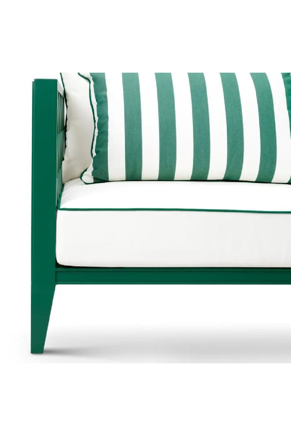 Cushioned Outdoor Sofa S Ocean Club | Eichholtz Miami