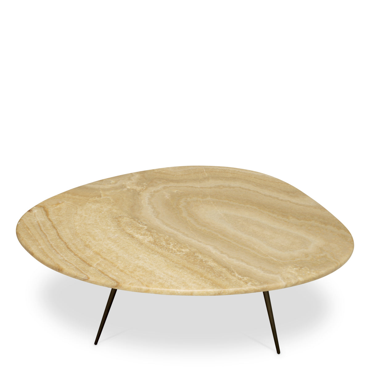 Onyx Coffee Table Portofino | Eichholtz Miami
