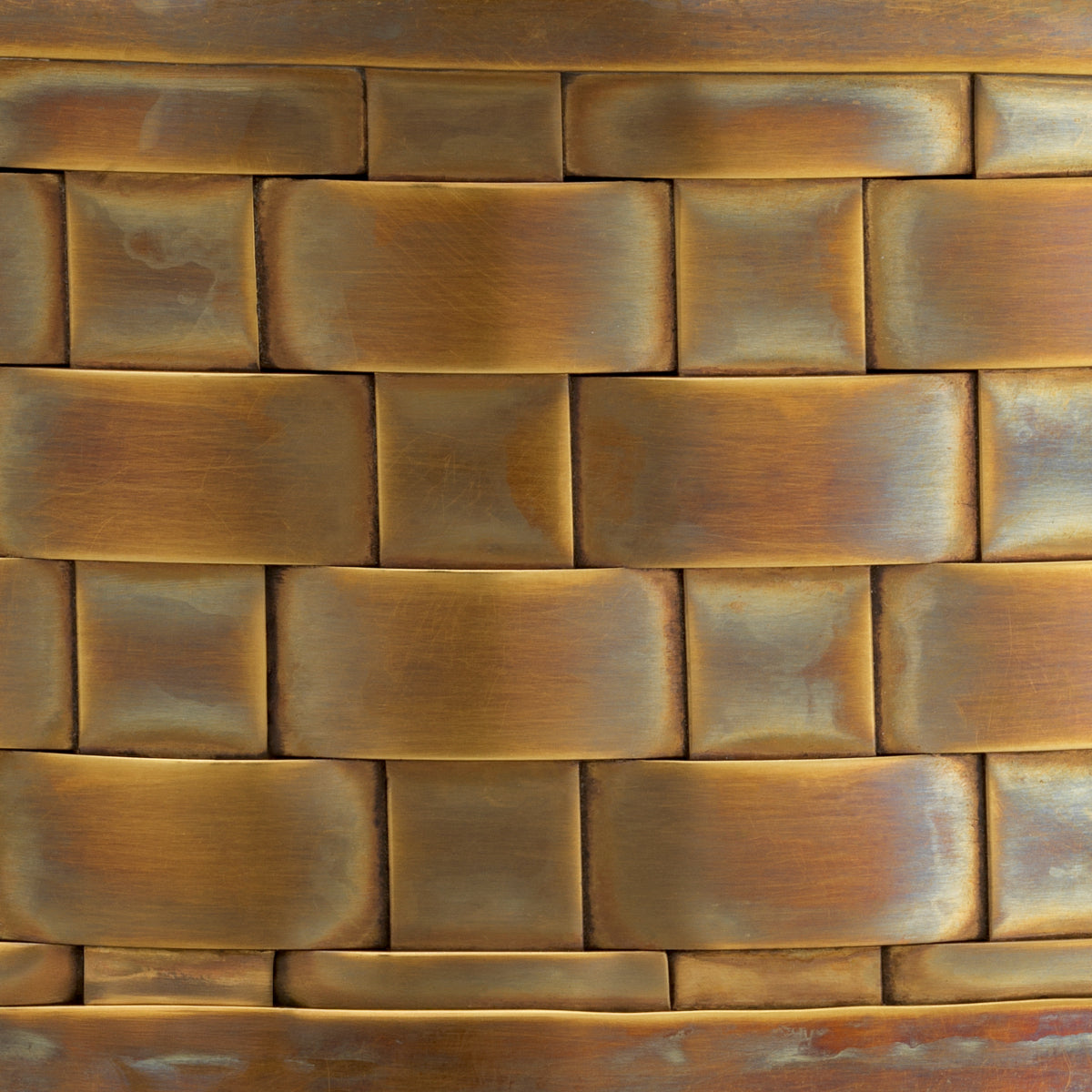 Round Brass Bowl Lausanne | Eichholtz Miami