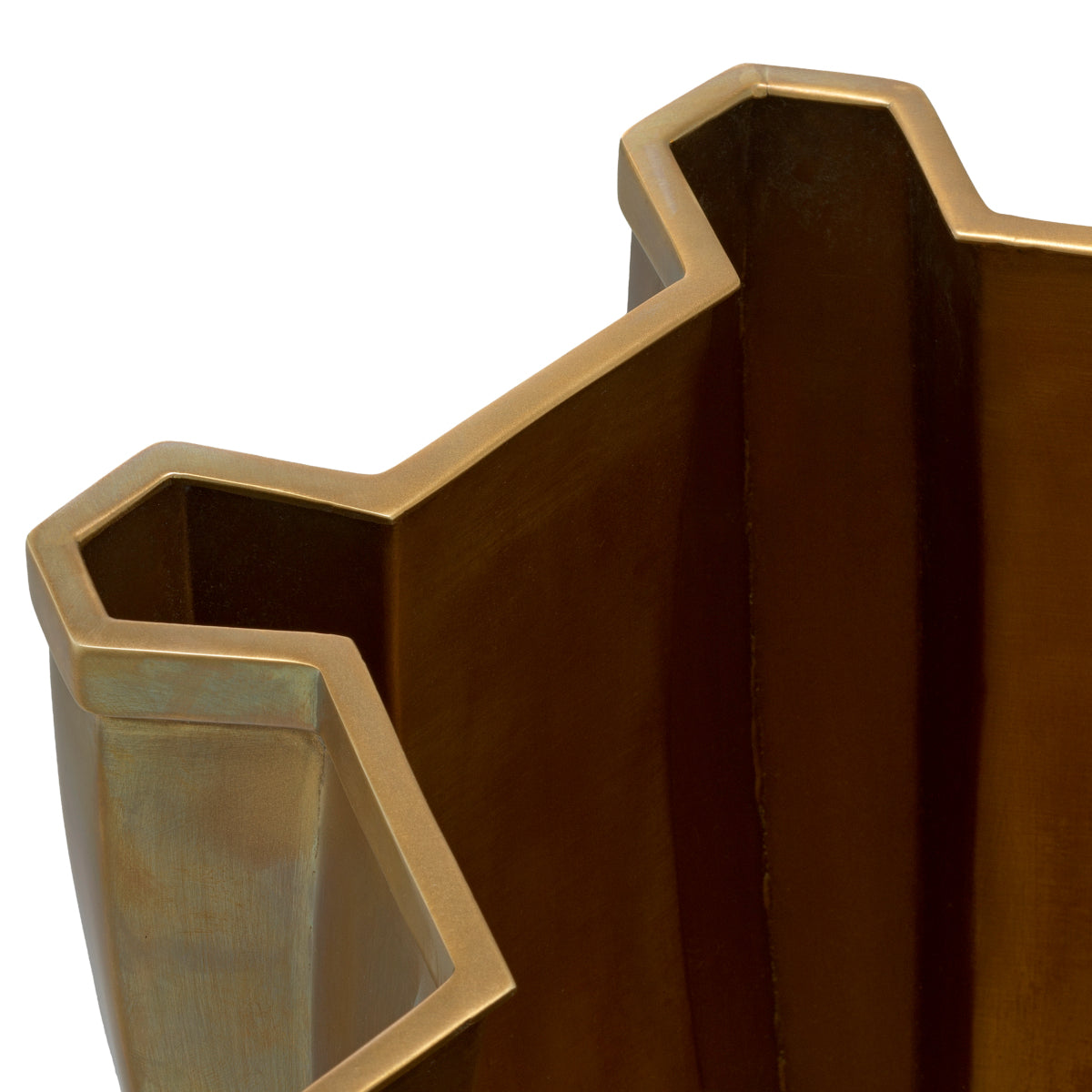 Brass Wine Cooler Napoli | Eichholtz Miami