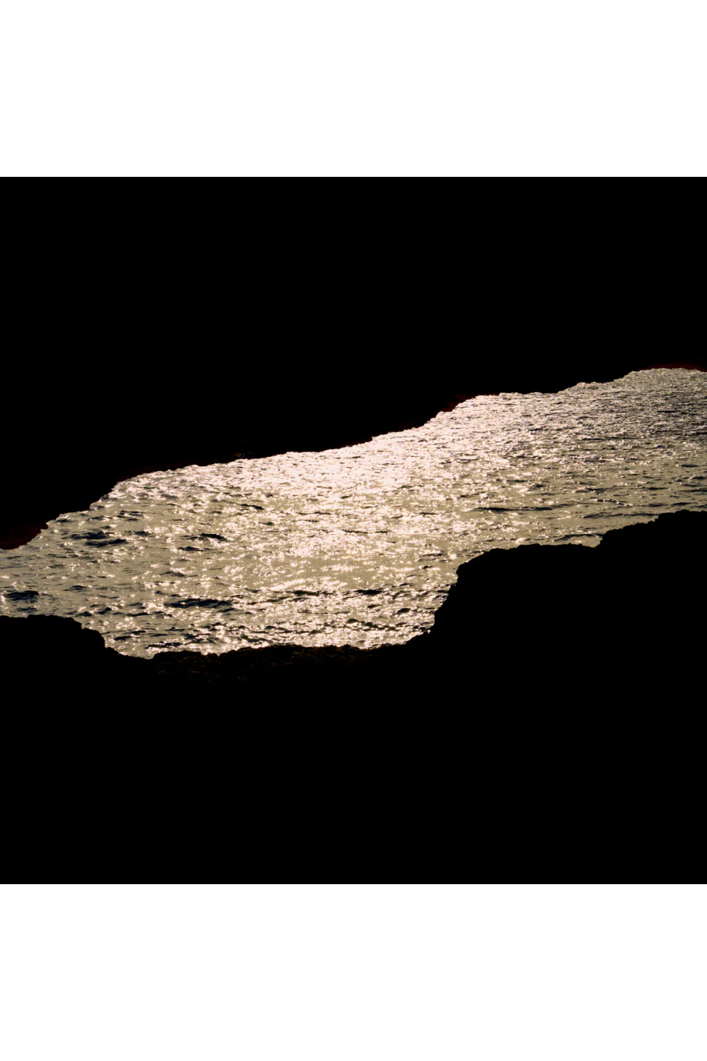 Gold Accent Art Print Miramar | Eichholtz Miami