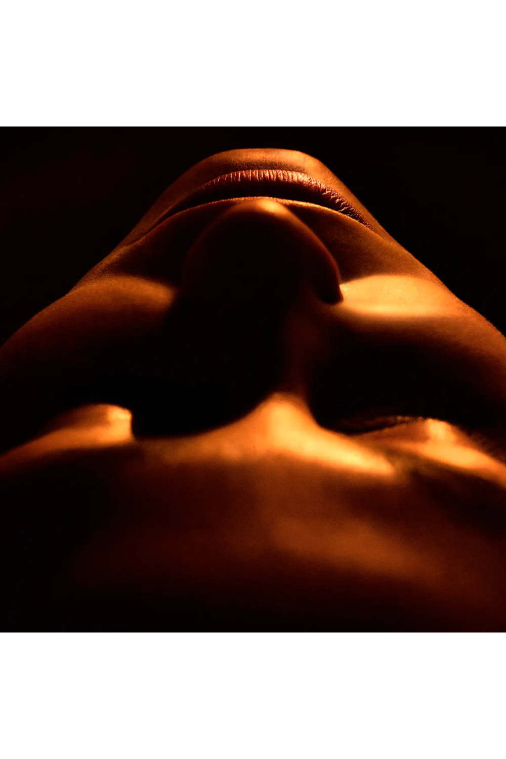 Shadowy Face Art Print Vogelenzang | Eichholtz Miami