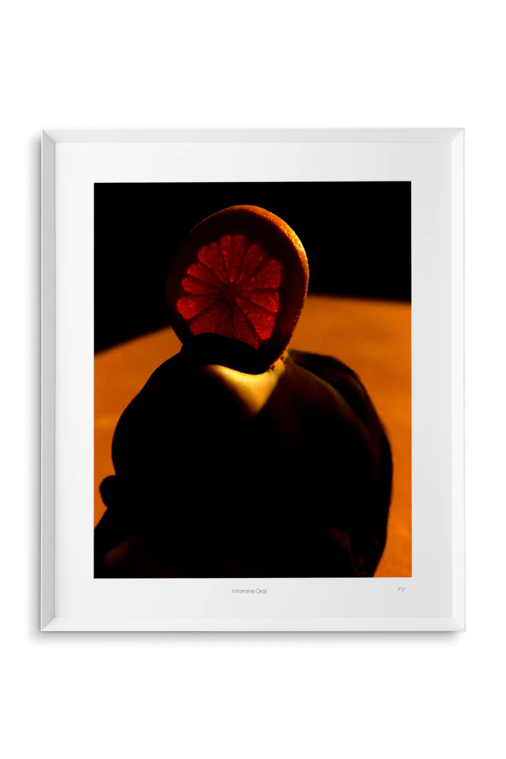 Flower Art Print Vitamin Oral | Eichholtz Miami