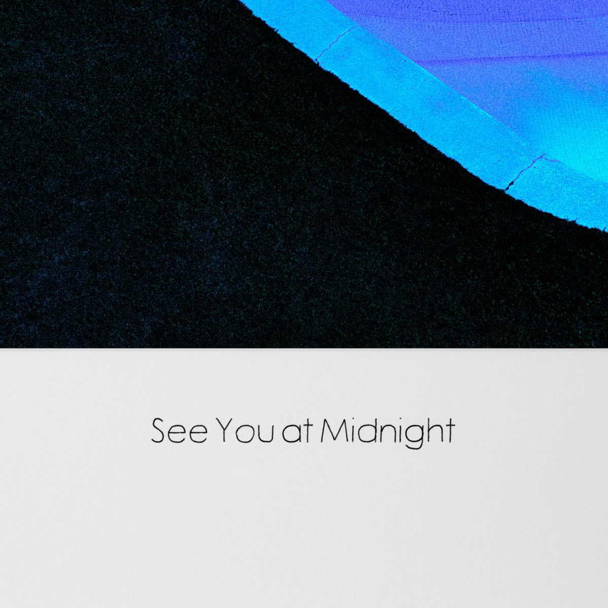 Pool Art Print See You At Midnight | Eichholtz Miami