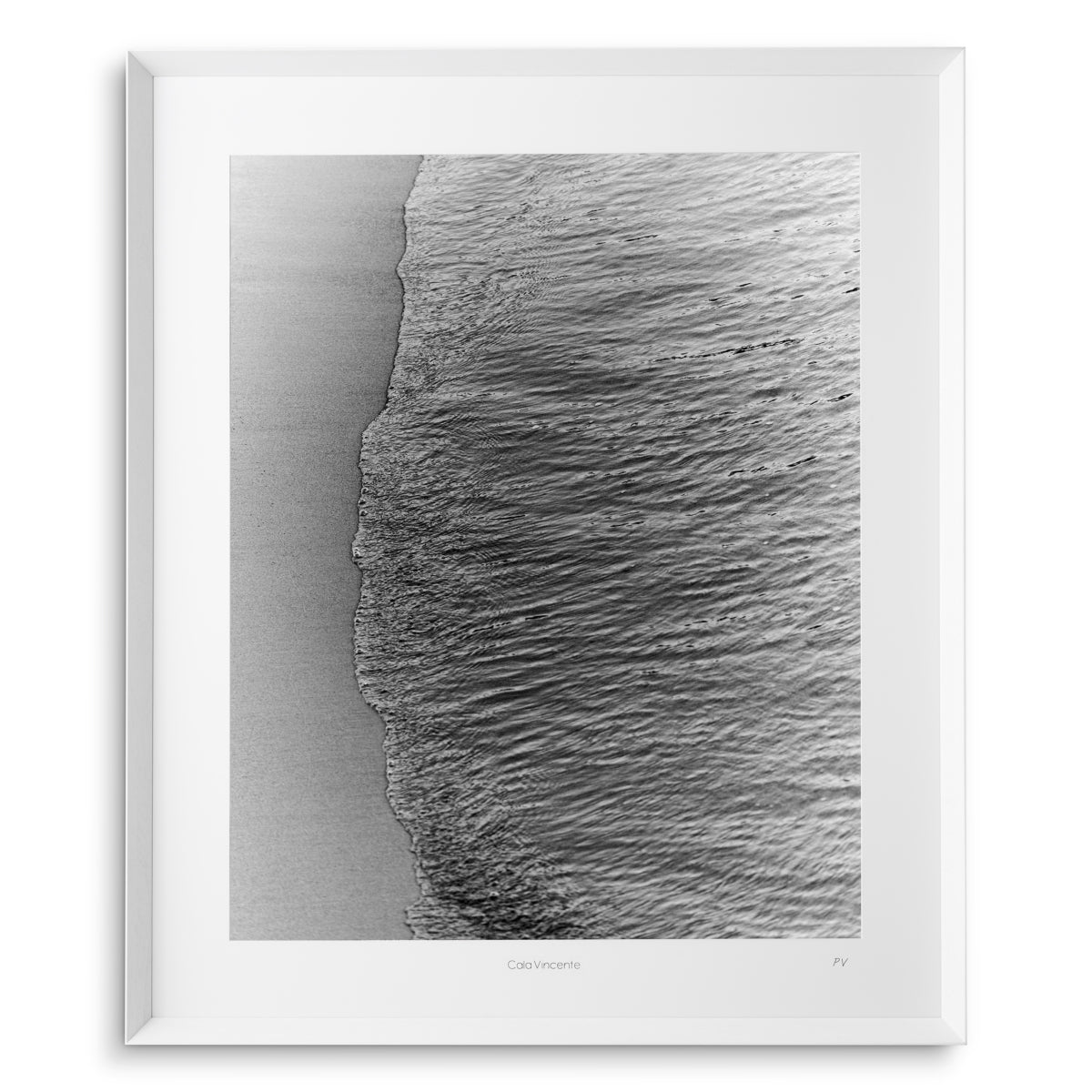 Ocean Edge Art Print Philippe Vogelenzang - Cala Vincente | Eichholtz Miami