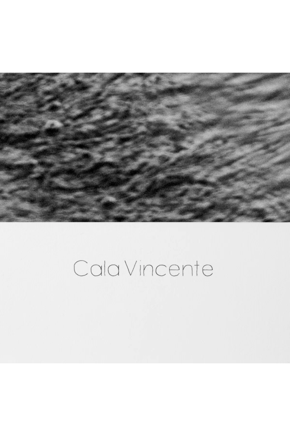Ocean Edge Art Print Cala Vincente | Eichholtz Miami