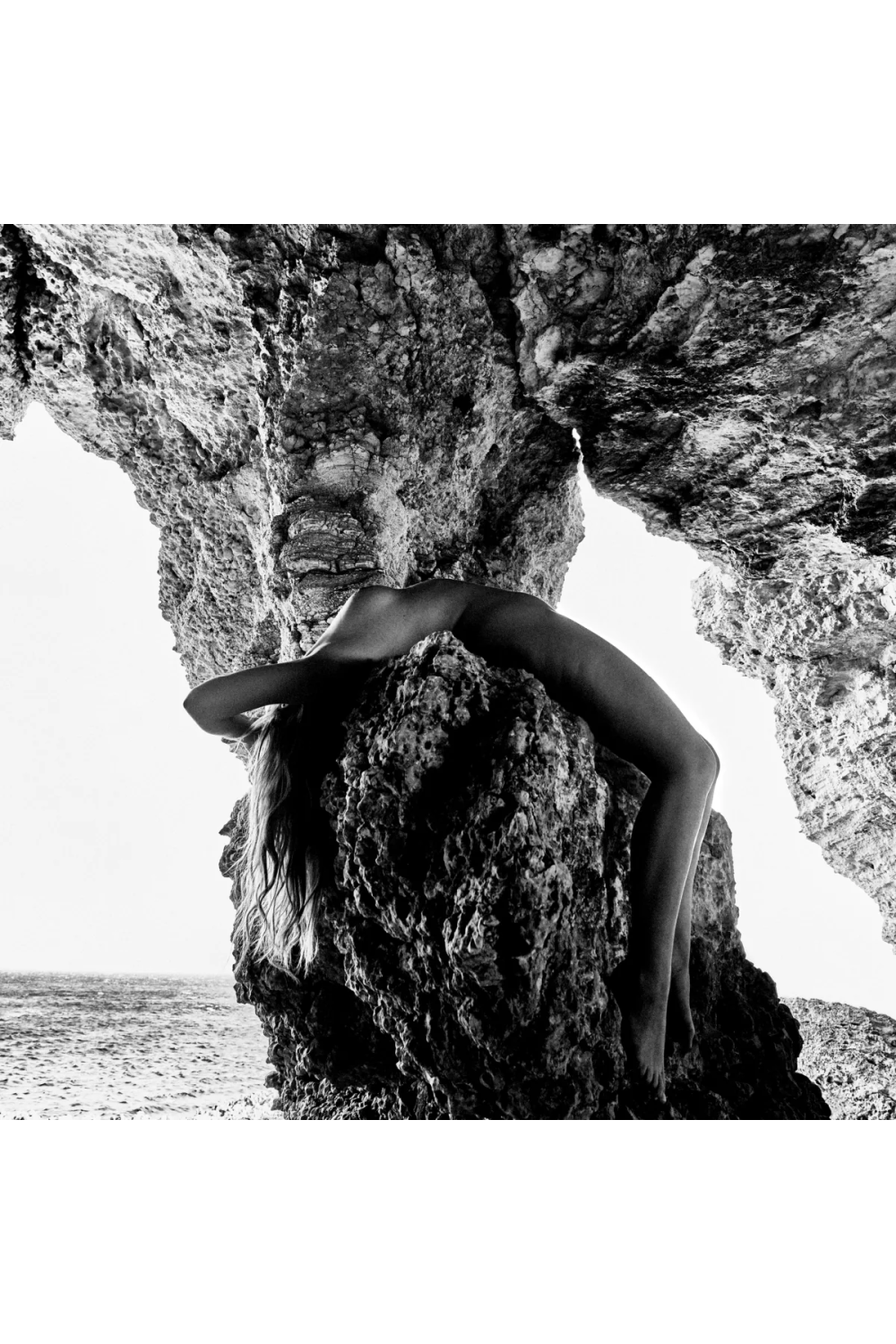 Gray Somersault Art Print  Surrender | Eichholtz Miami