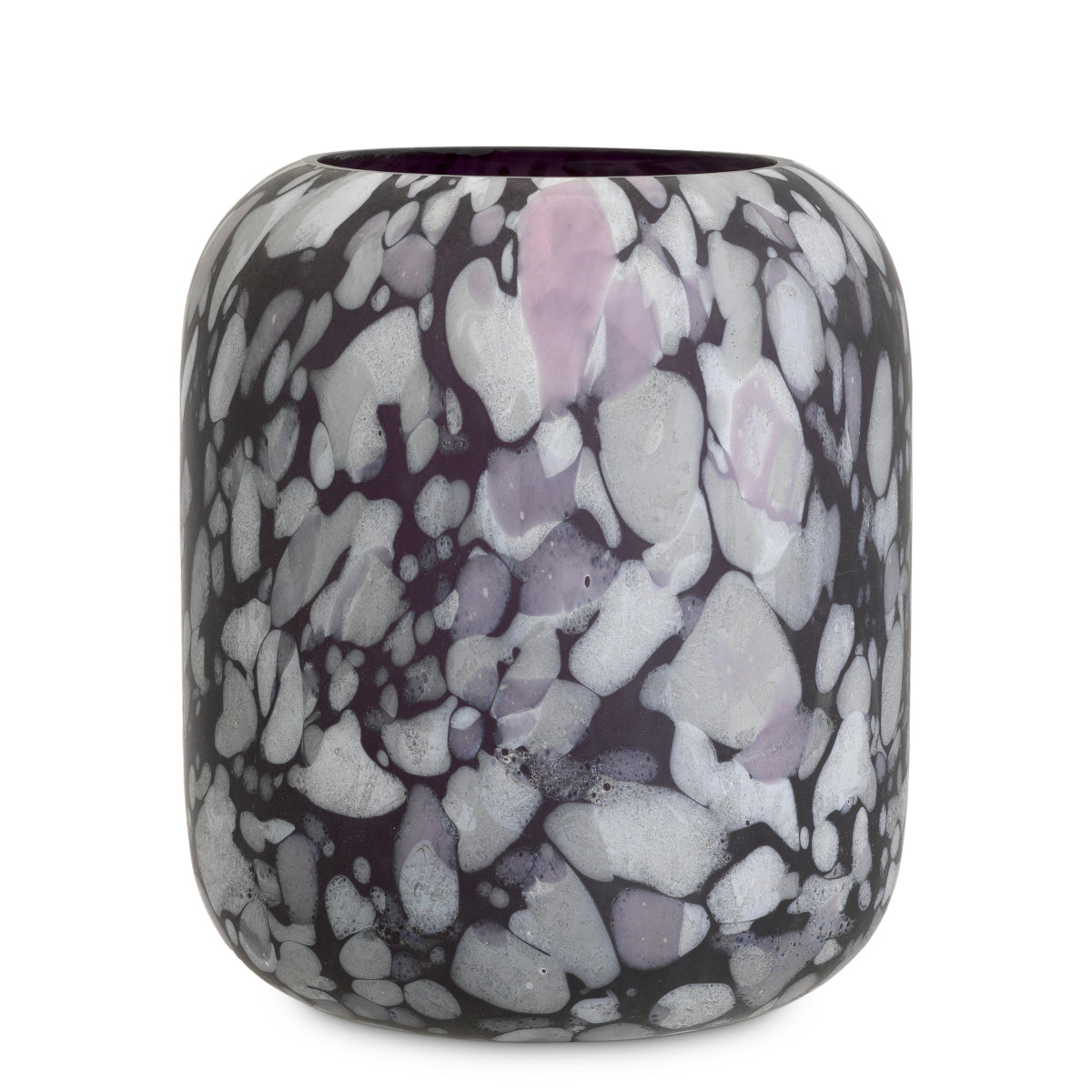 Multi-Colored Glass Vase Foxdale | Eichholtz Miami