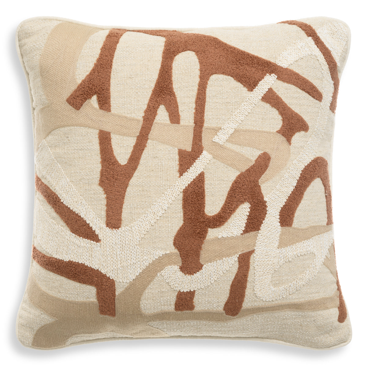 Square Cushion I Saphira | Eichholtz Miami