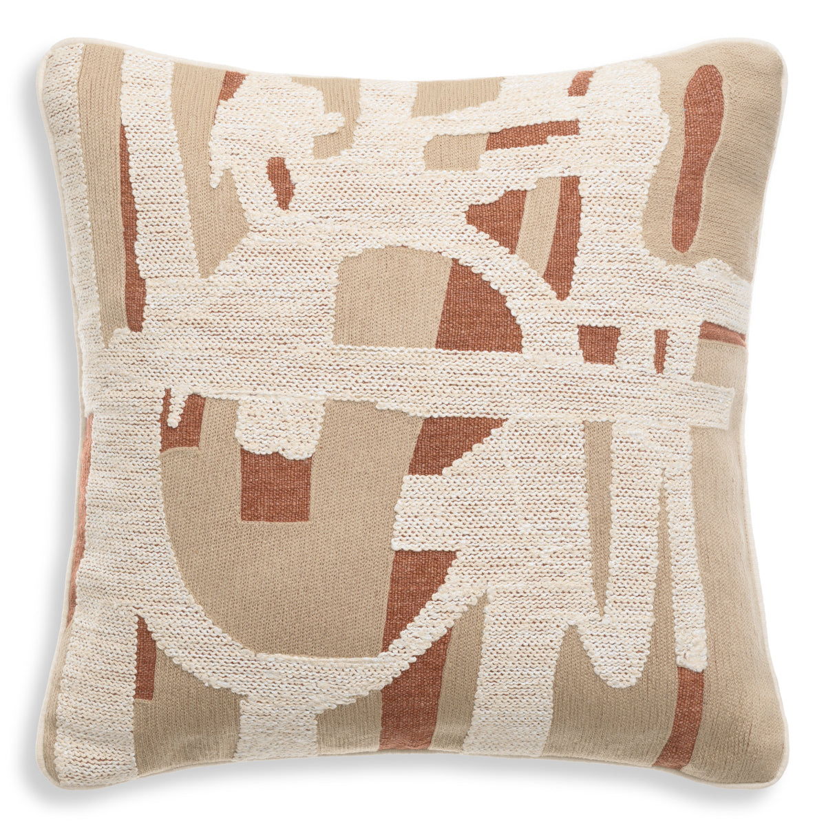 Square Pillow II Saphira | Eichholtz Miami