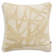 Square Cushion I Saphira | Eichholtz Miami