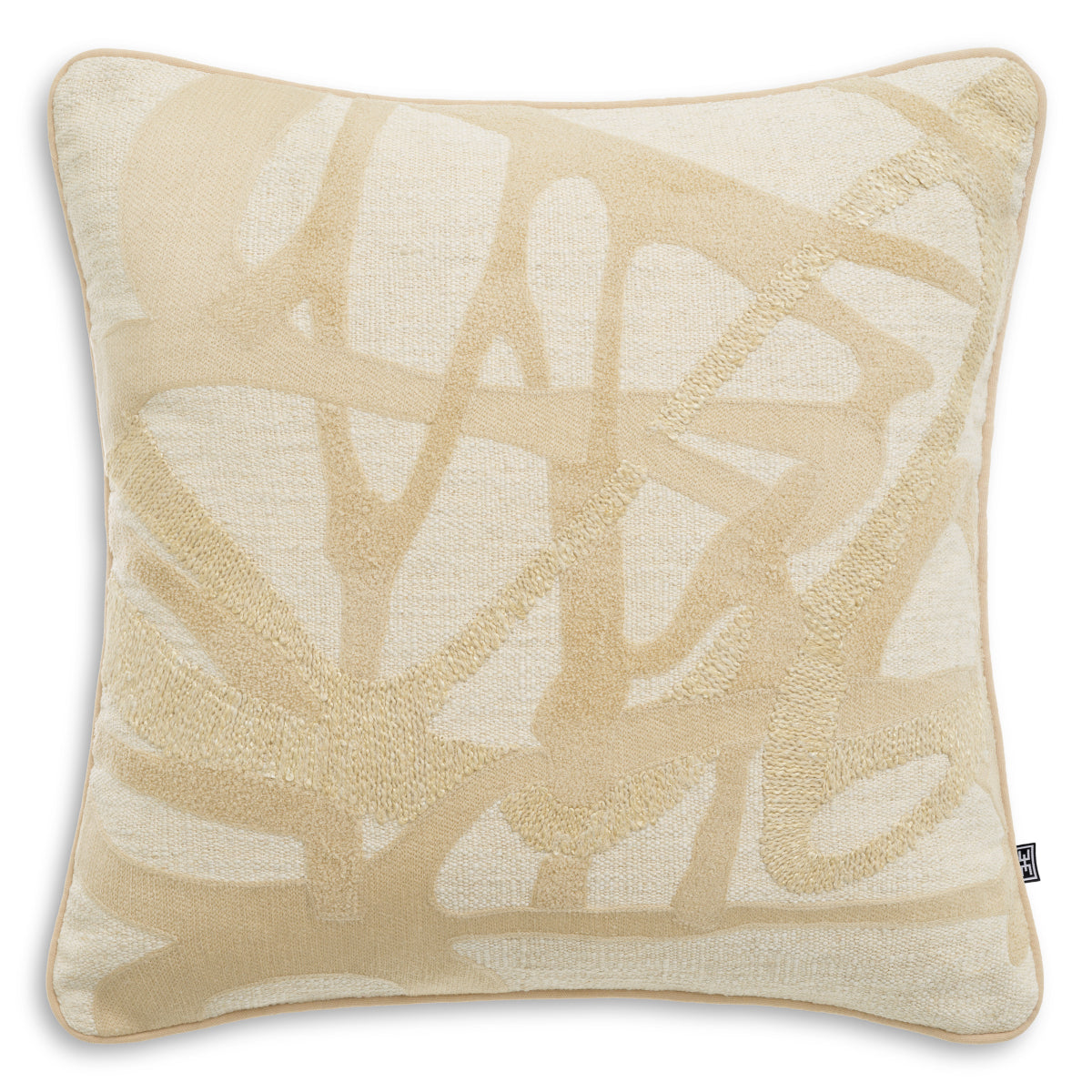 Square Cushion I Saphira | Eichholtz Miami