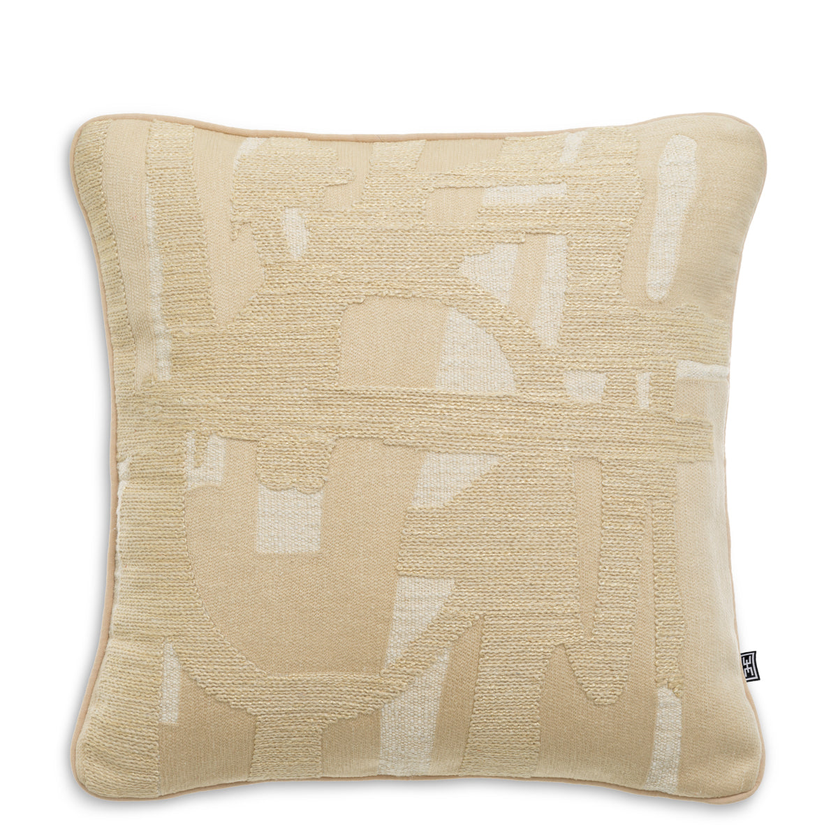 Square Pillow II Saphira | Eichholtz Miami