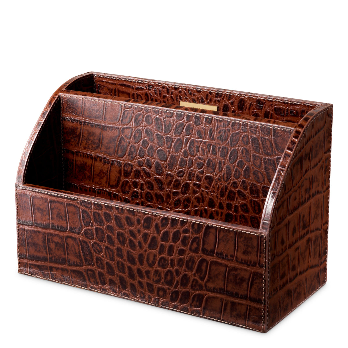 Leather Desk Set (3) Scaleo | Eichholtz Miami