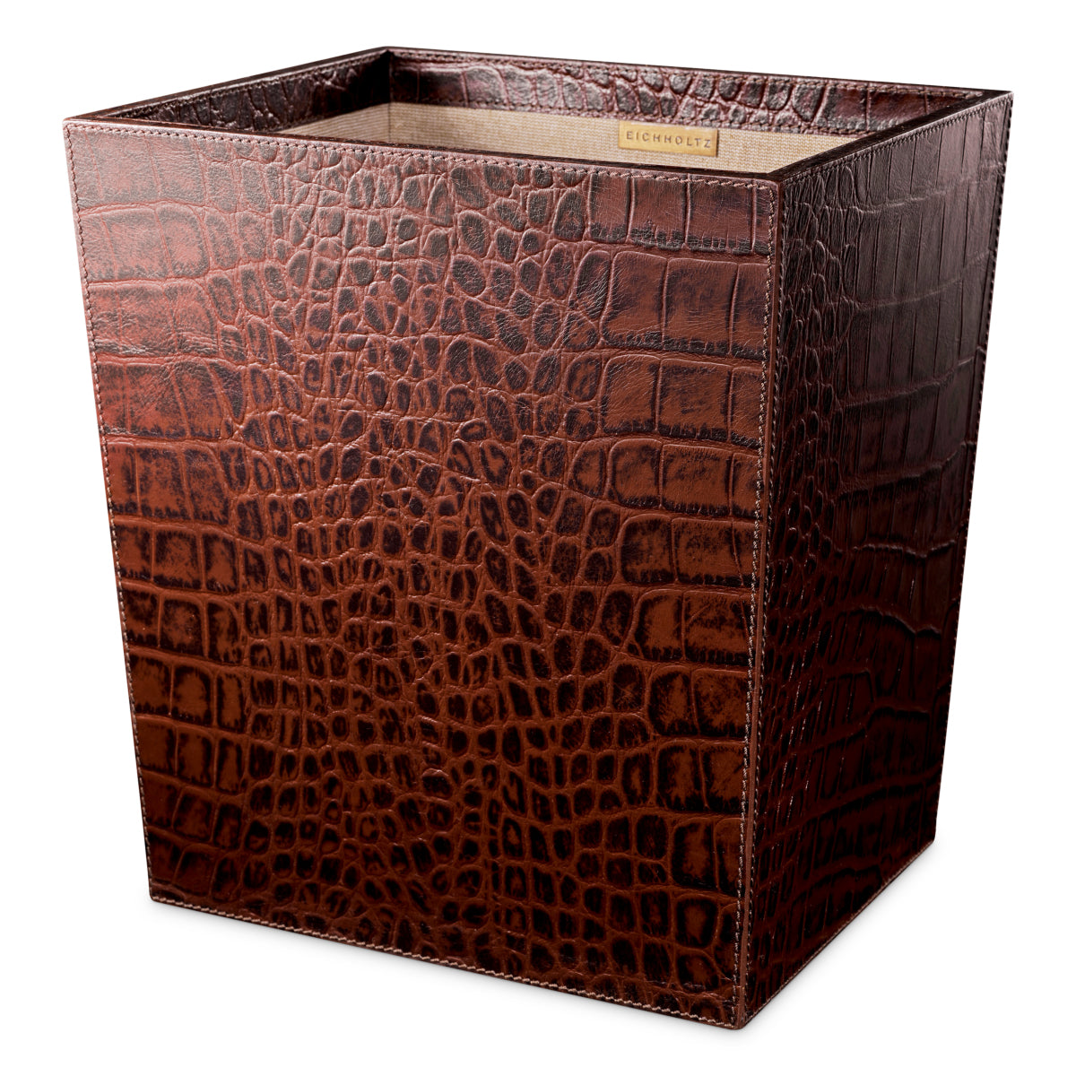 Leather Desk Set (3) Scaleo | Eichholtz Miami