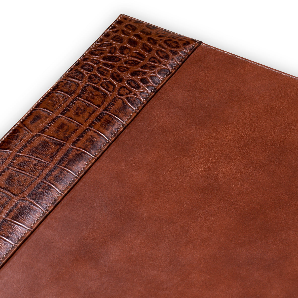 Leather Desk Blotter Scaleo | Eichholtz Miami