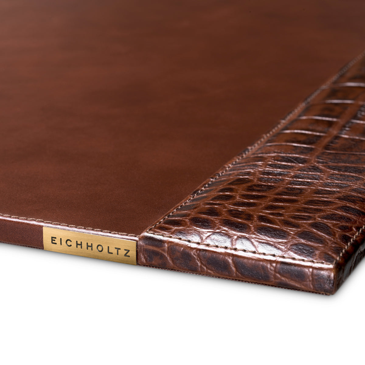 Leather Desk Blotter Scaleo | Eichholtz Miami
