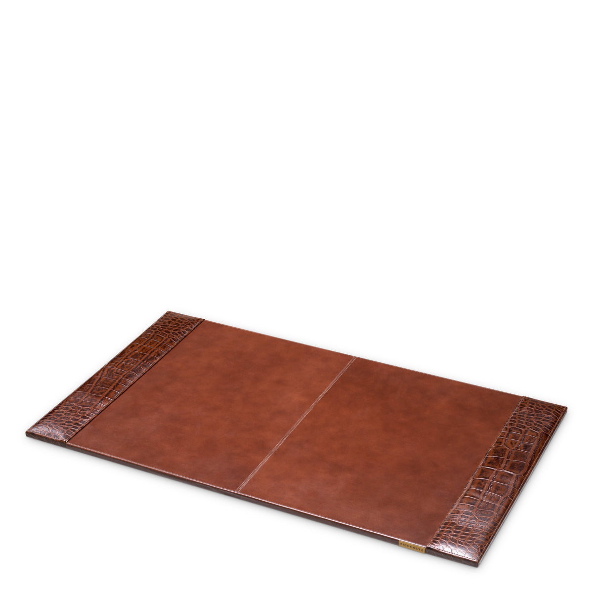 Leather Desk Blotter Scaleo | Eichholtz Miami