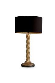 Fabric Shade Table Lamp Costanza | Eichholtz Miami