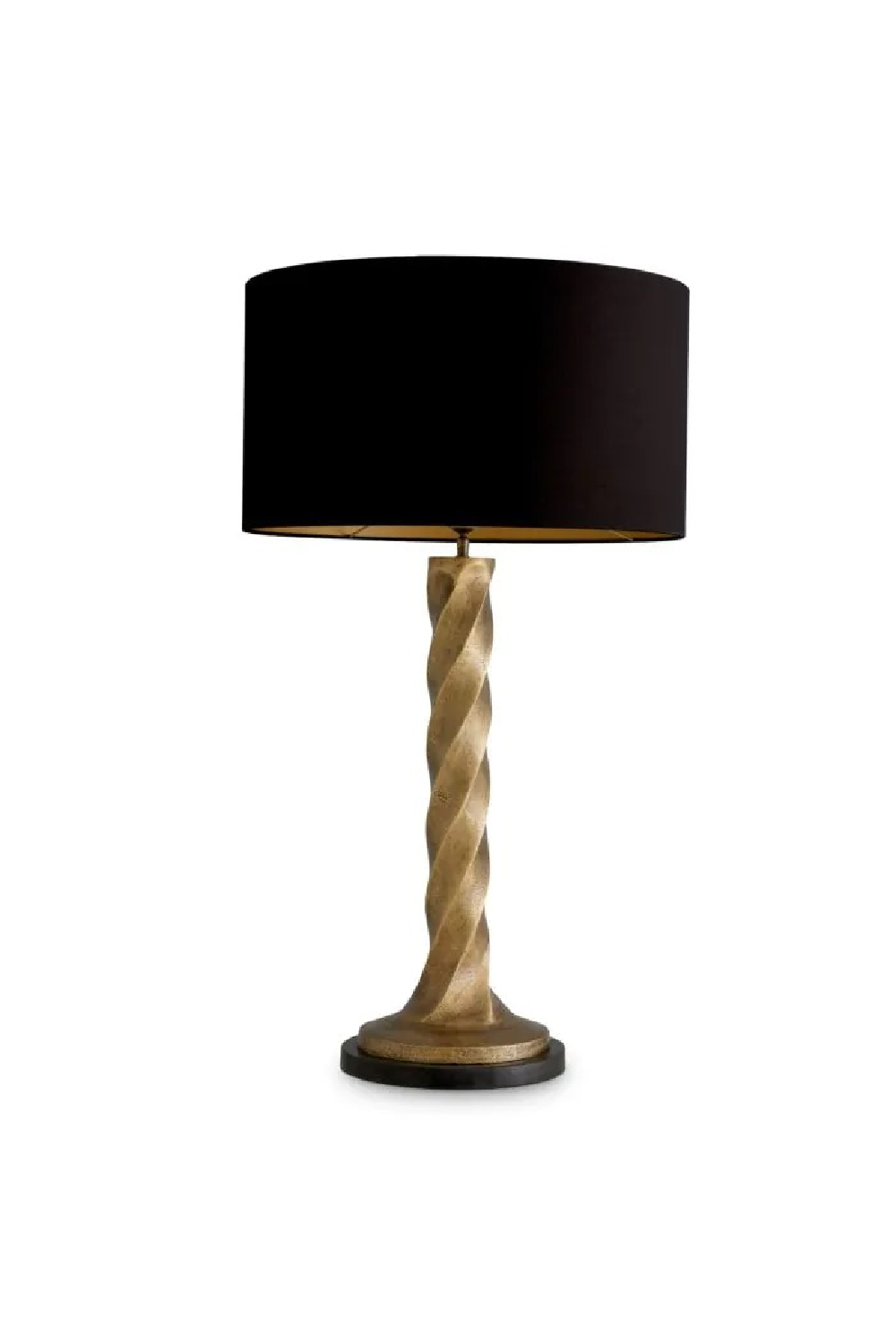 Fabric Shade Table Lamp Costanza | Eichholtz Miami