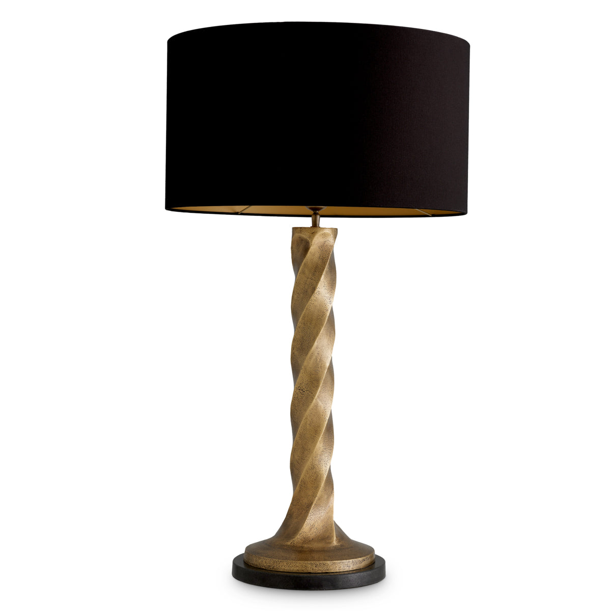Fabric Shade Table Lamp Costanza | Eichholtz Miami