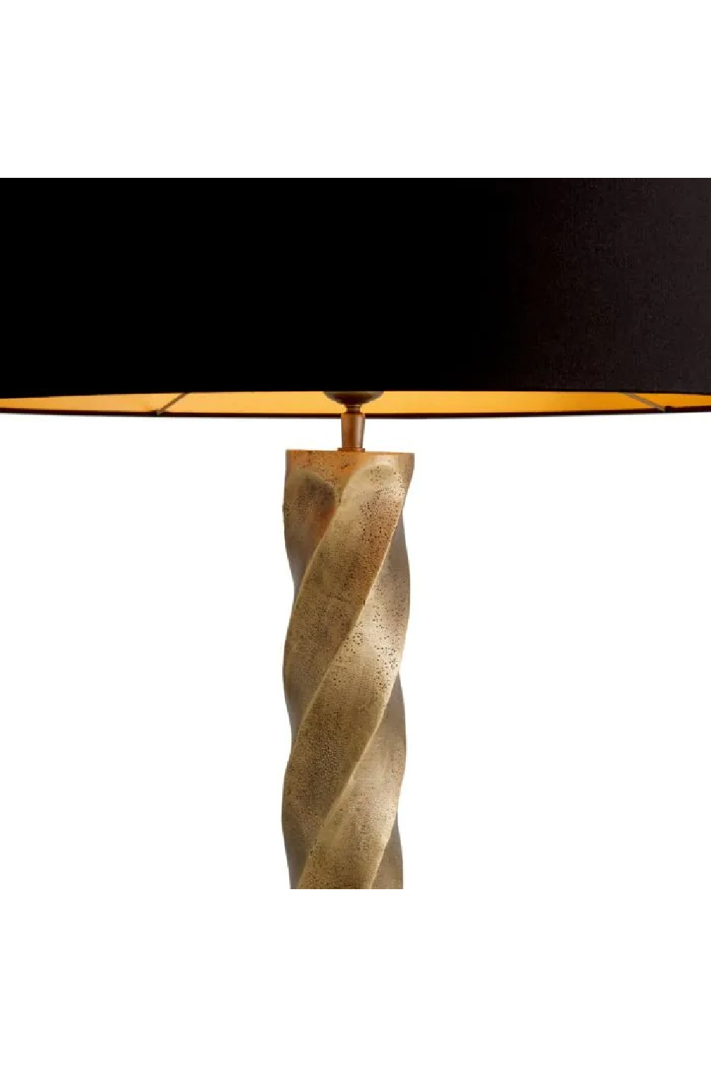 Fabric Shade Table Lamp Costanza | Eichholtz Miami
