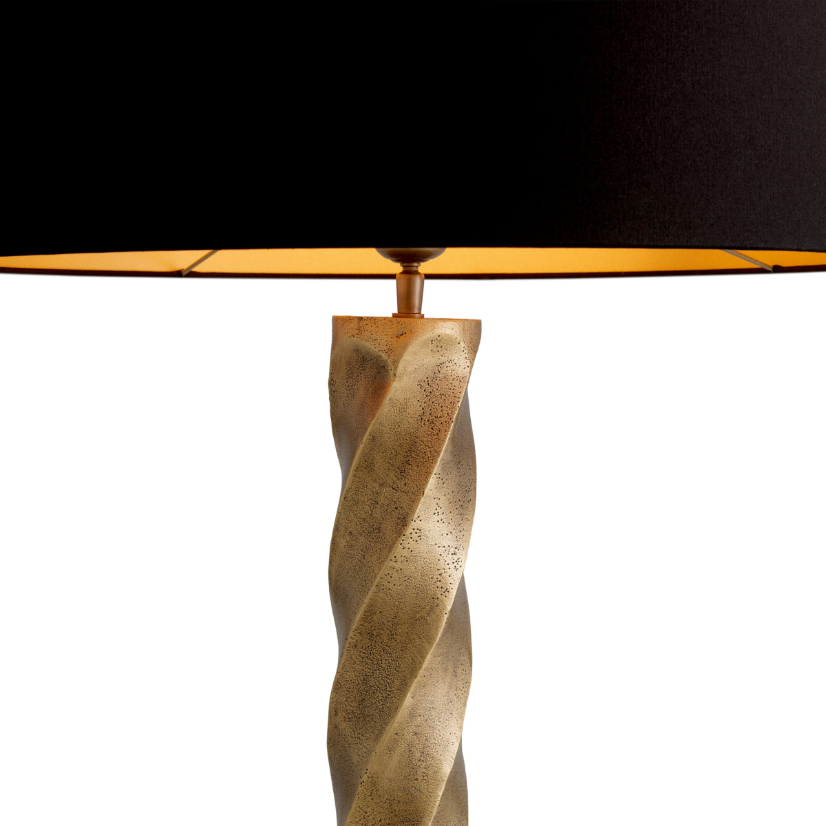 Fabric Shade Table Lamp Costanza | Eichholtz Miami