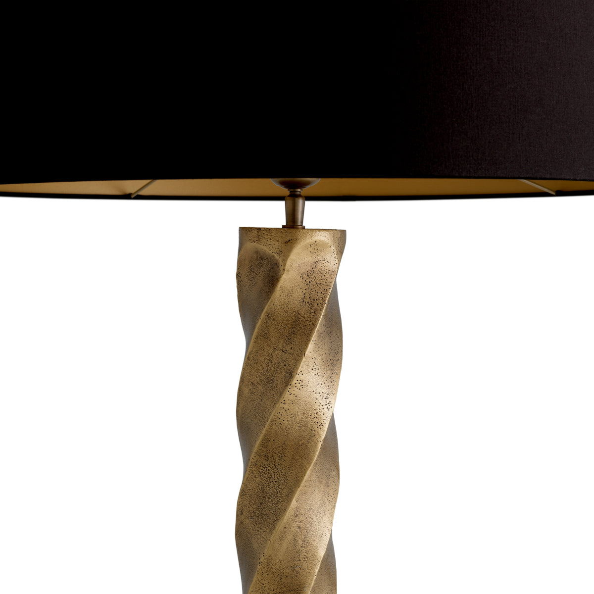 Fabric Shade Table Lamp Costanza | Eichholtz Miami