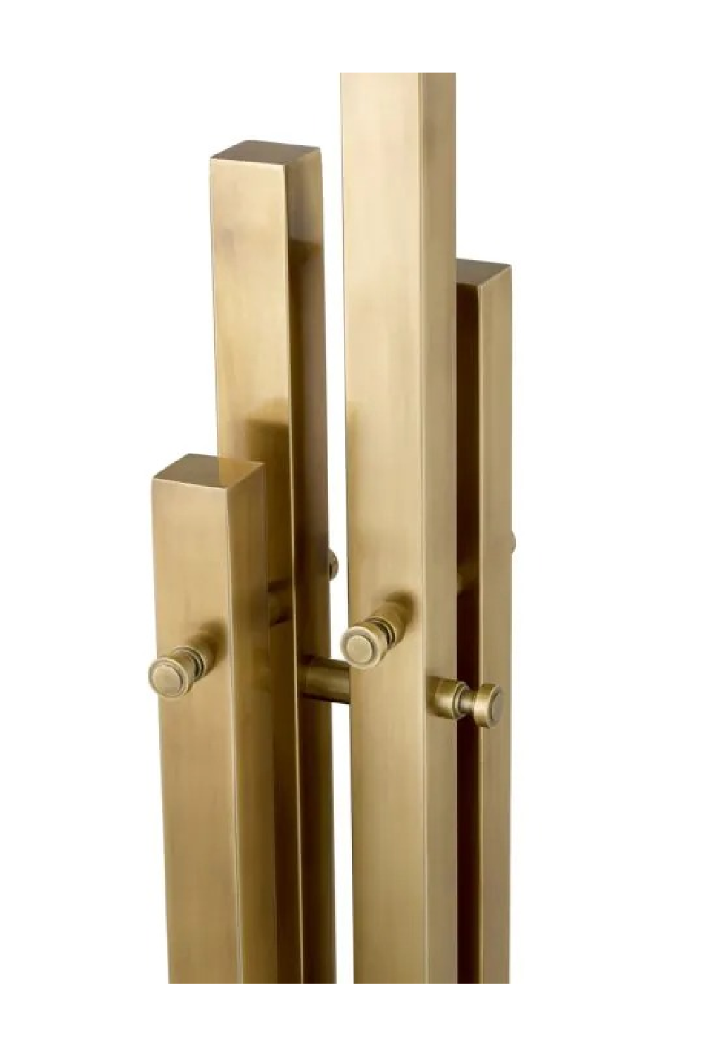 Travertine Base Table Lamp Destino | Eichholtz Miami