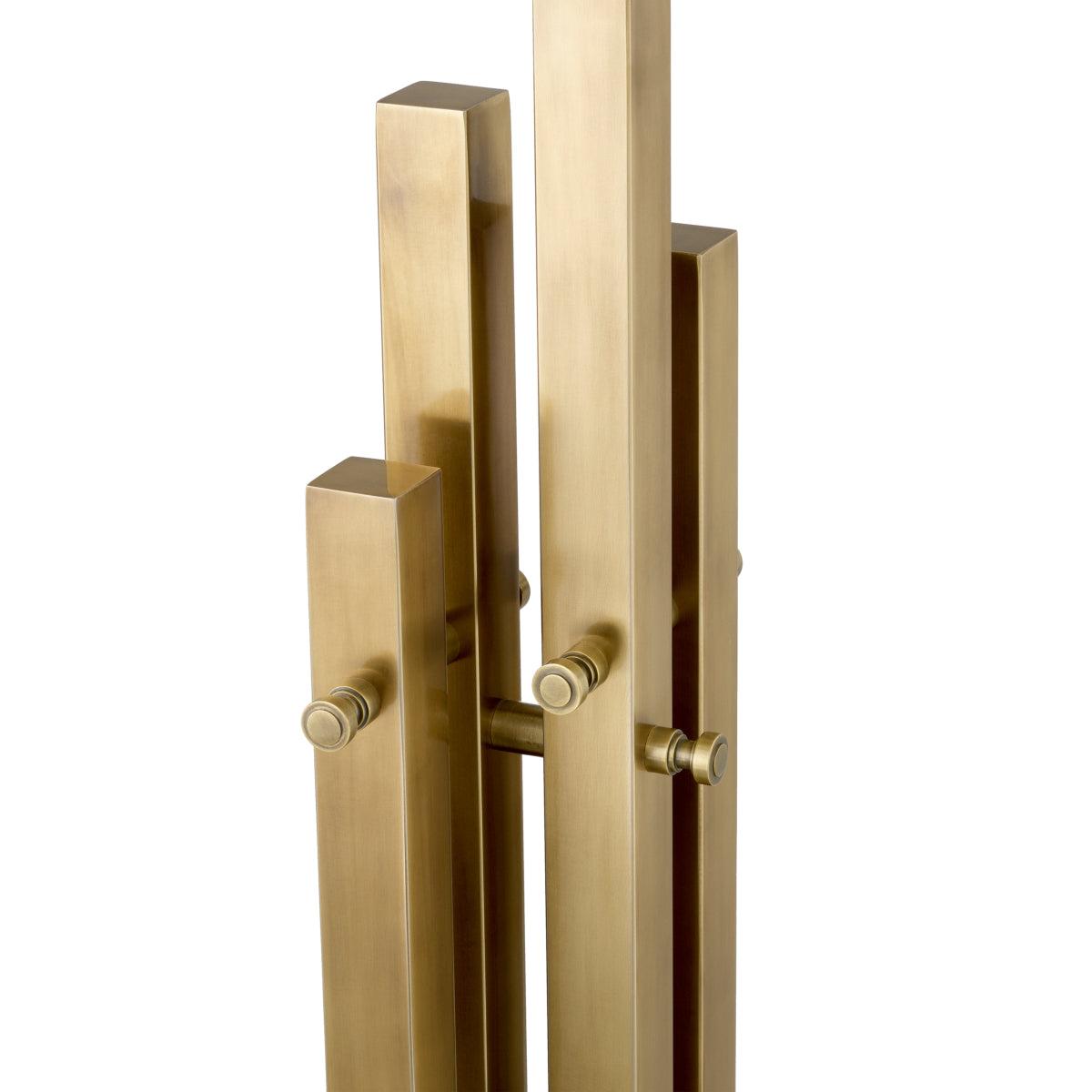 Travertine Base Table Lamp Destino | Eichholtz Miami