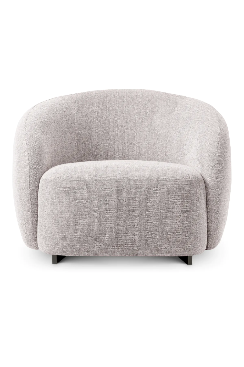 Curved Outdoor Chair Brice | Eichholtz Miami