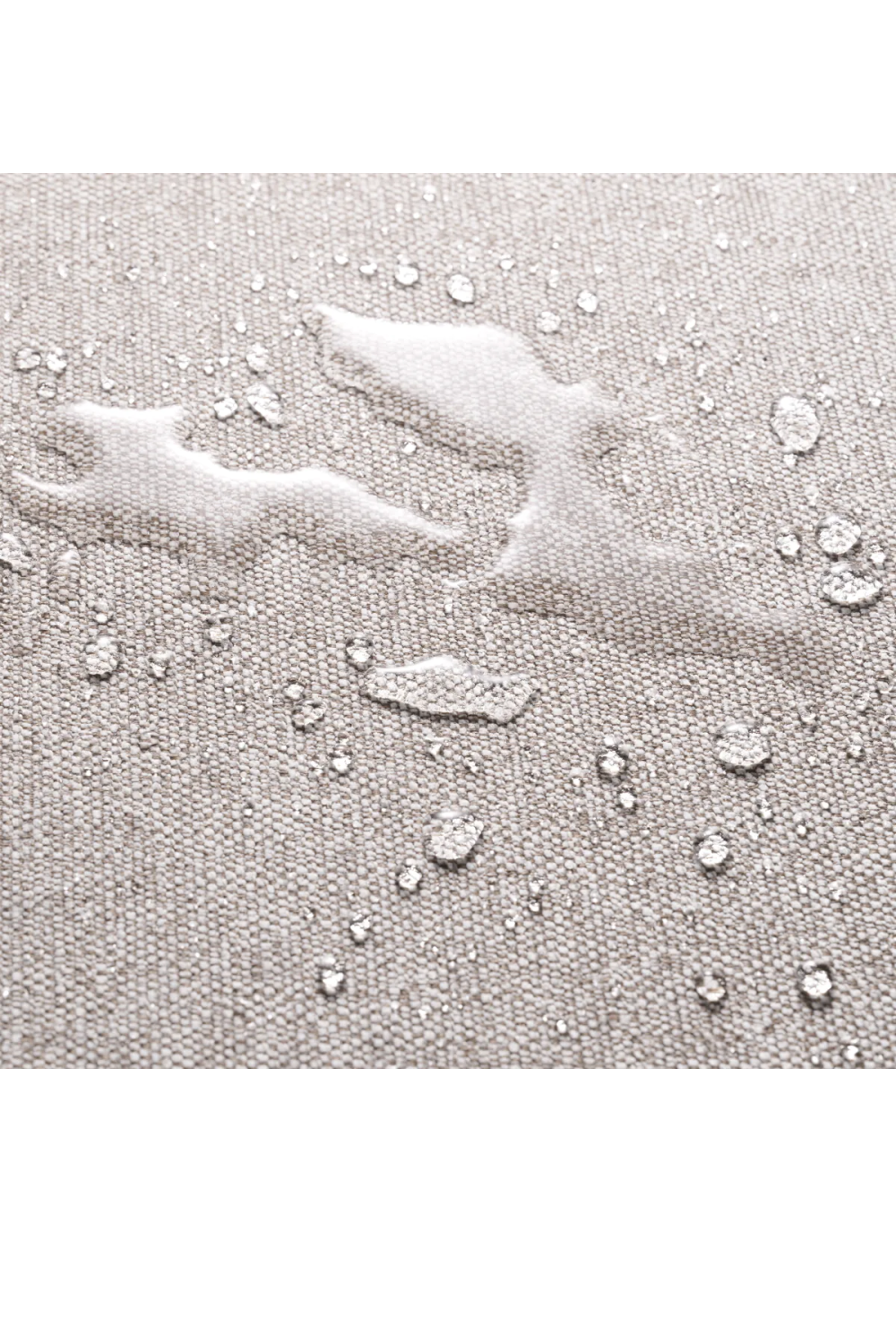 Curved Outdoor Chair Brice | Eichholtz Miami