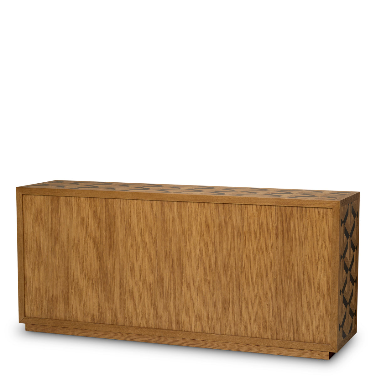 Oak Veneer Dresser Rubicon | Eichholtz Miami