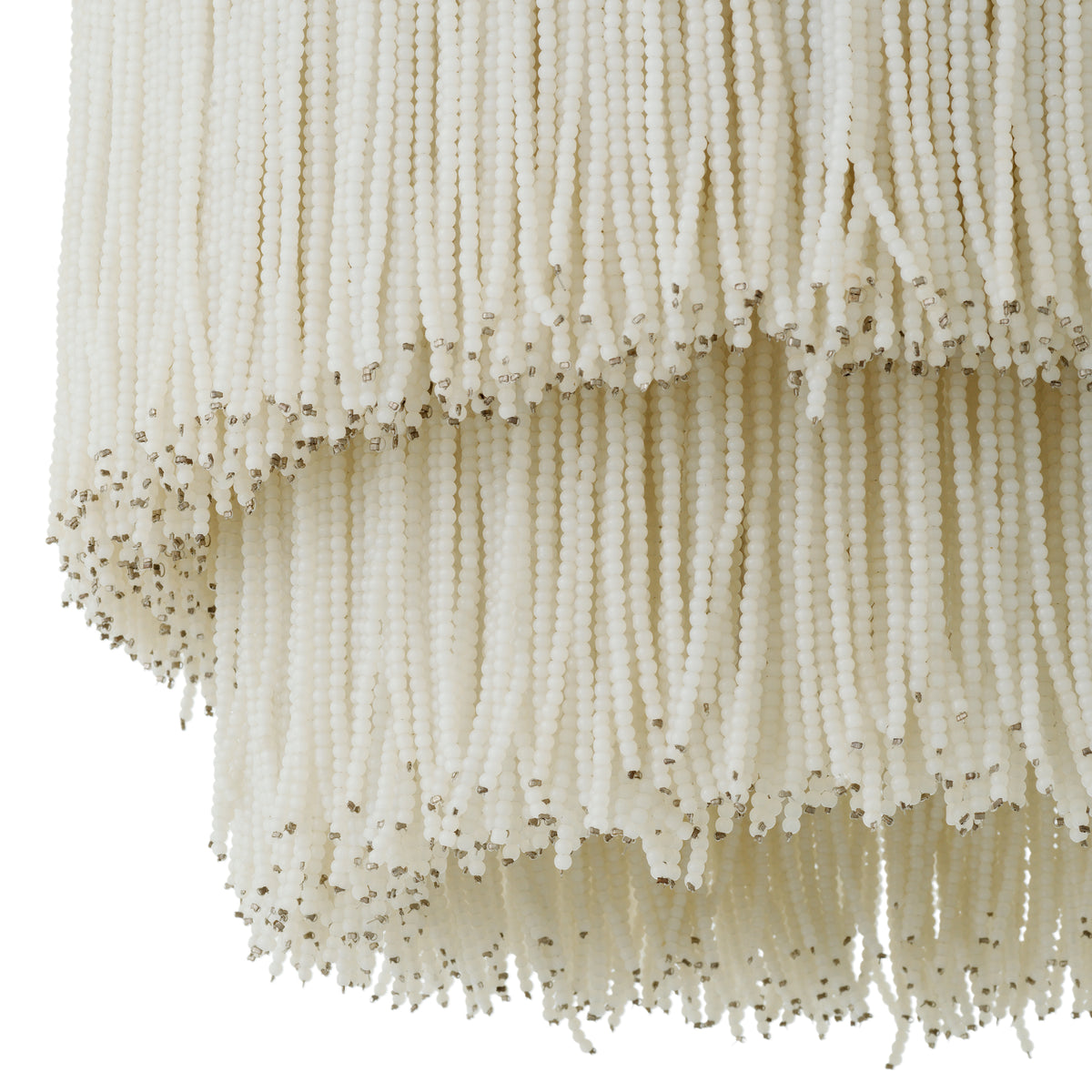 Tiered Beads Ceiling Lamp Rosaline | Eichholtz Miami
