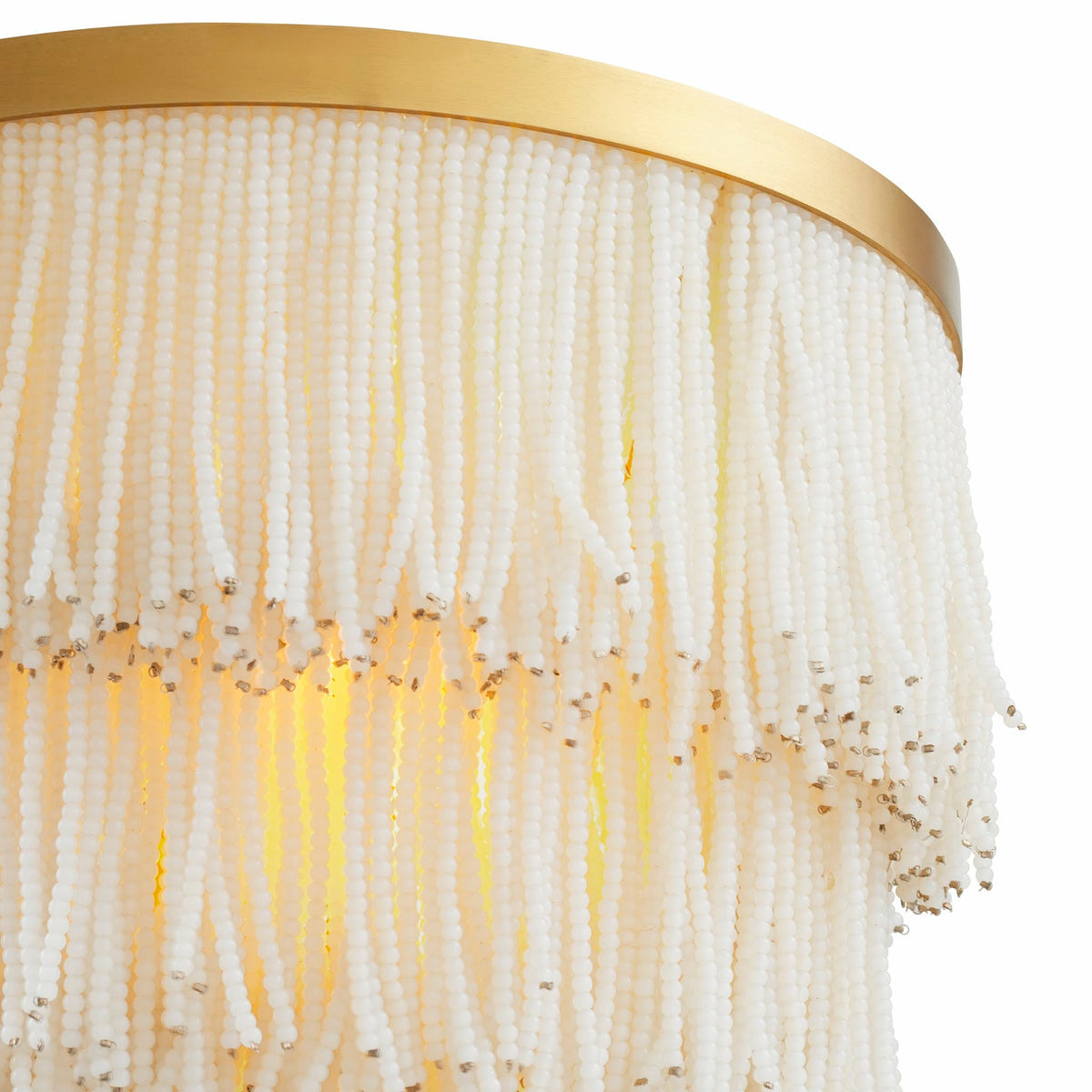 Tiered Beads Wall Lamp Rosaline | Eichholtz Miami