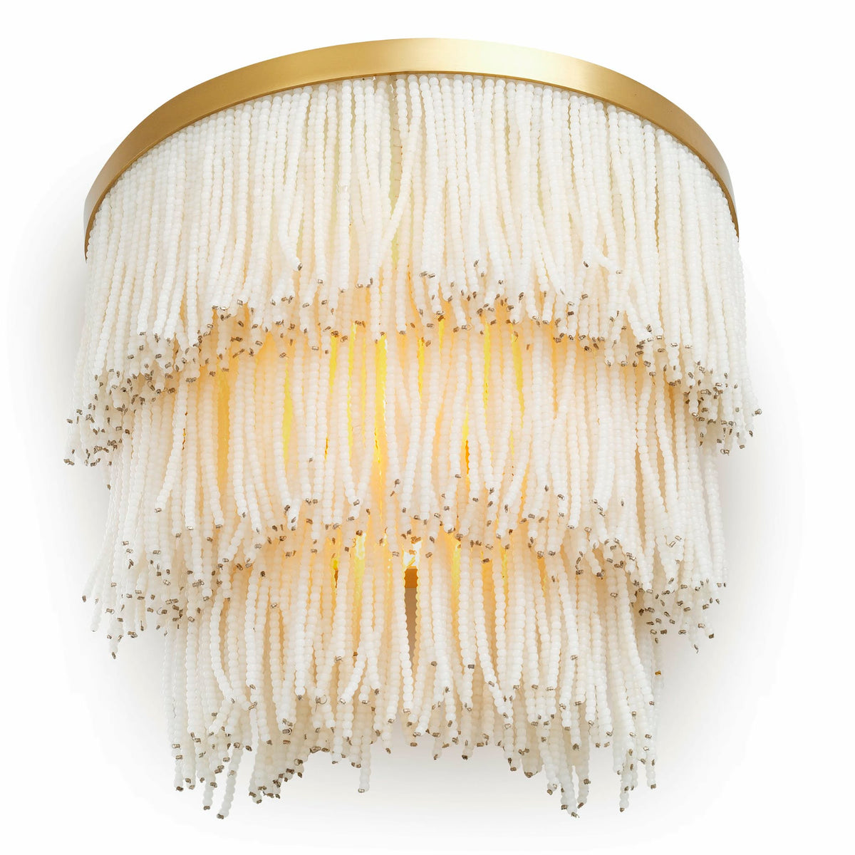 Tiered Beads Wall Lamp Rosaline | Eichholtz Miami